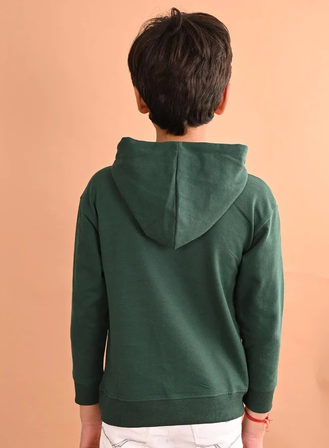 LILPICKS Full Sleeves Sweatshirt