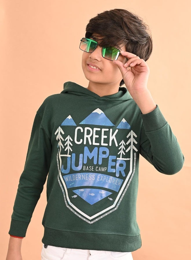 ليل بيكس سويت شيرت بأكمام كاملة - Image 1