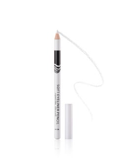 Menow White Eyeliner Pencil Long-Lasting  - Image 2
