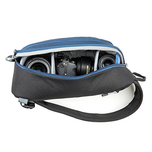 Think Tank Messenger Bag, Blue (Azul) - Image 2