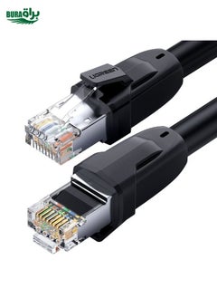 BURAQ UGREEN CAT8 Ethernet Network LAN Cable, Length:5m  - Image 2