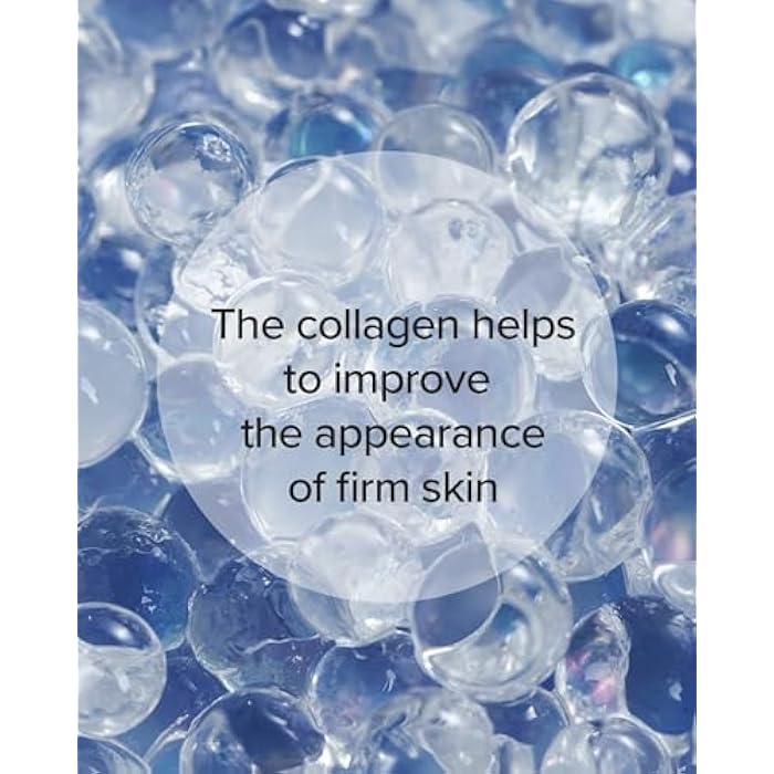 MARY & MAY Mary&May White Collagen Cleansing Foam | Collagen & Niacinamide | Firming Cleanser for Smooth, Radiant Skin | Double Cleanse | Gentle for Sensitive Skin | Korean Skincare (150ml / 5.07 fl oz) - Image 3