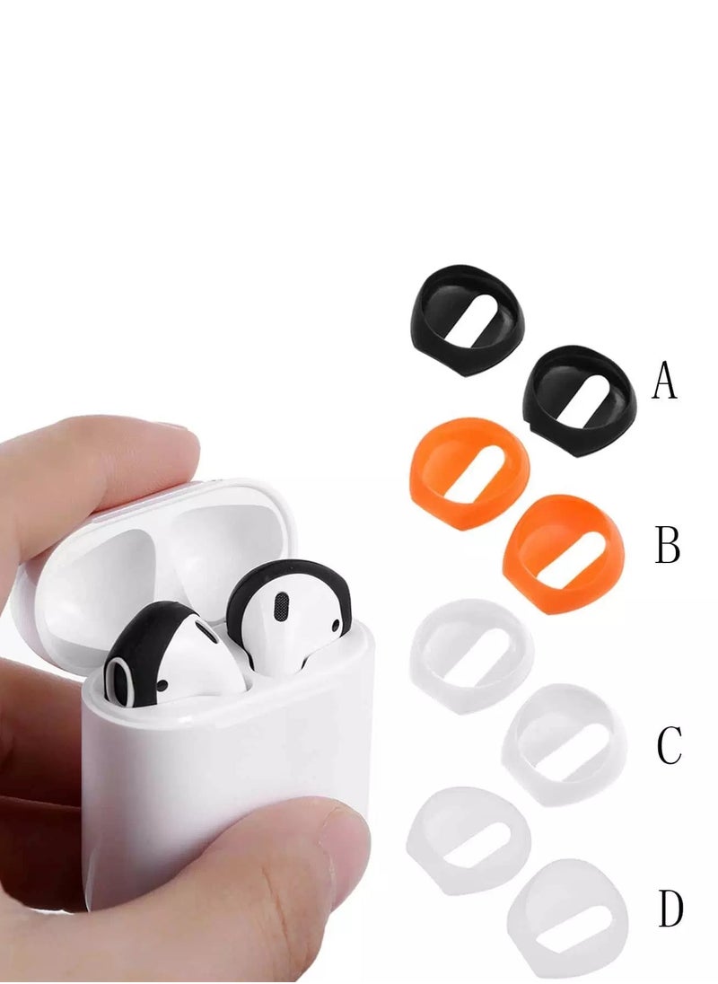 Generic 1pairs AirPods Ear Tip Cover  - Image 4