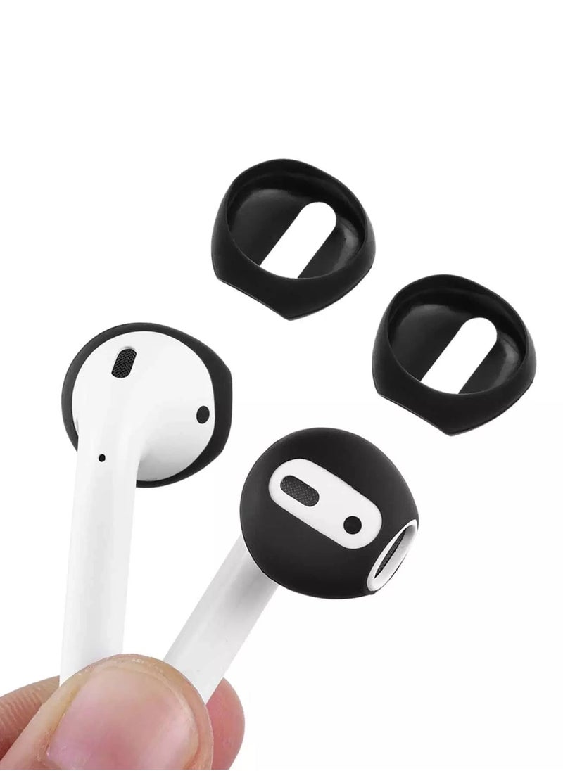 Generic 1pairs AirPods Ear Tip Cover  - Image 2