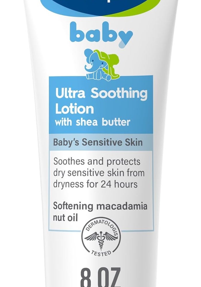 Cetaphil Baby Ultra Soothing Lotion with Shea Butter - Image 1