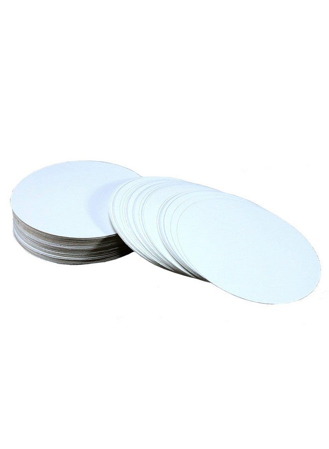 esplanade Disposable Paper Coasters (Set of 100) - Use and Throw Reversible Paper Coasters-Perfect for Bar, Hotel, Restaurant Purpose & Parties. - Image 1