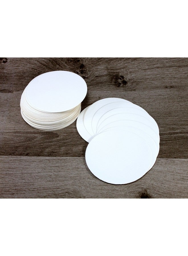 esplanade Disposable Paper Coasters (Set of 100) - Use and Throw Reversible Paper Coasters-Perfect for Bar, Hotel, Restaurant Purpose & Parties. - Image 2