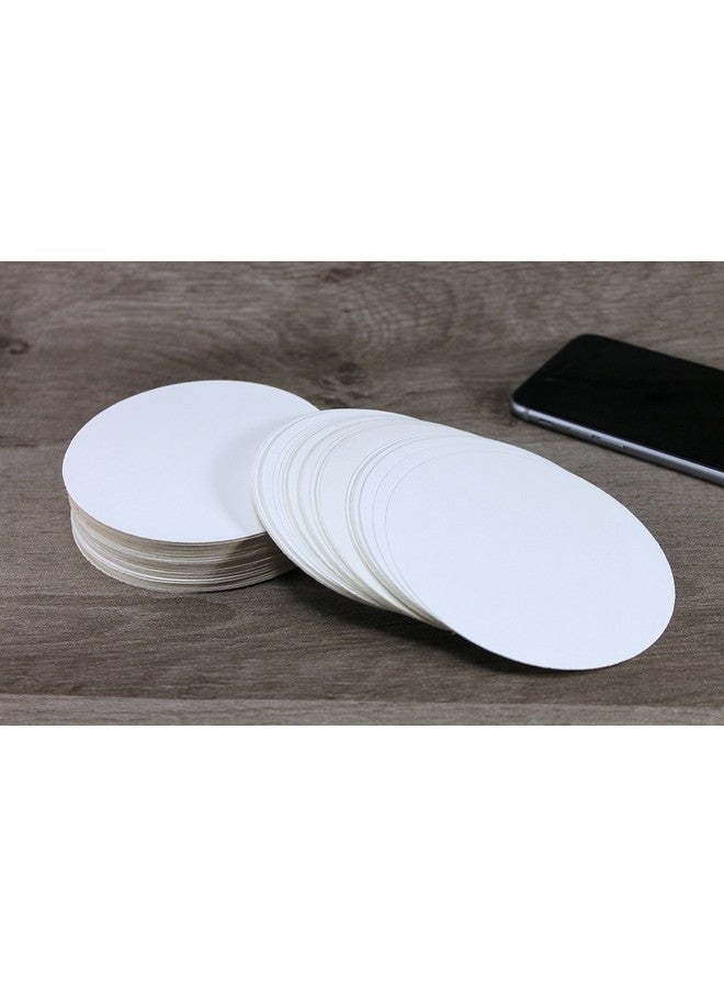esplanade Disposable Paper Coasters (Set of 100) - Use and Throw Reversible Paper Coasters-Perfect for Bar, Hotel, Restaurant Purpose & Parties. - Image 3