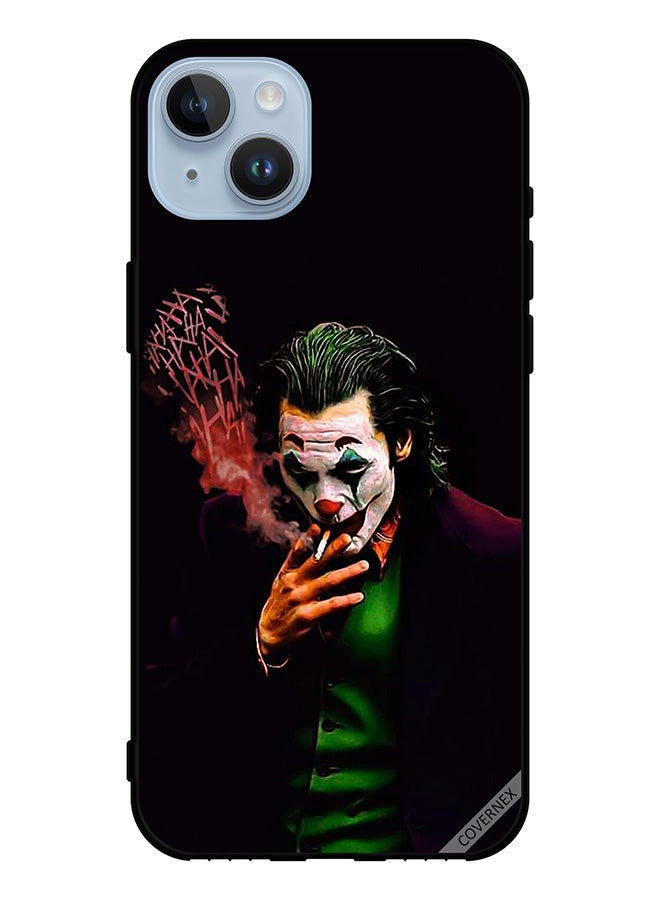 Covernex Protective Case Cover For Apple iPhone 14 Plus Joker Laugh - Image 1