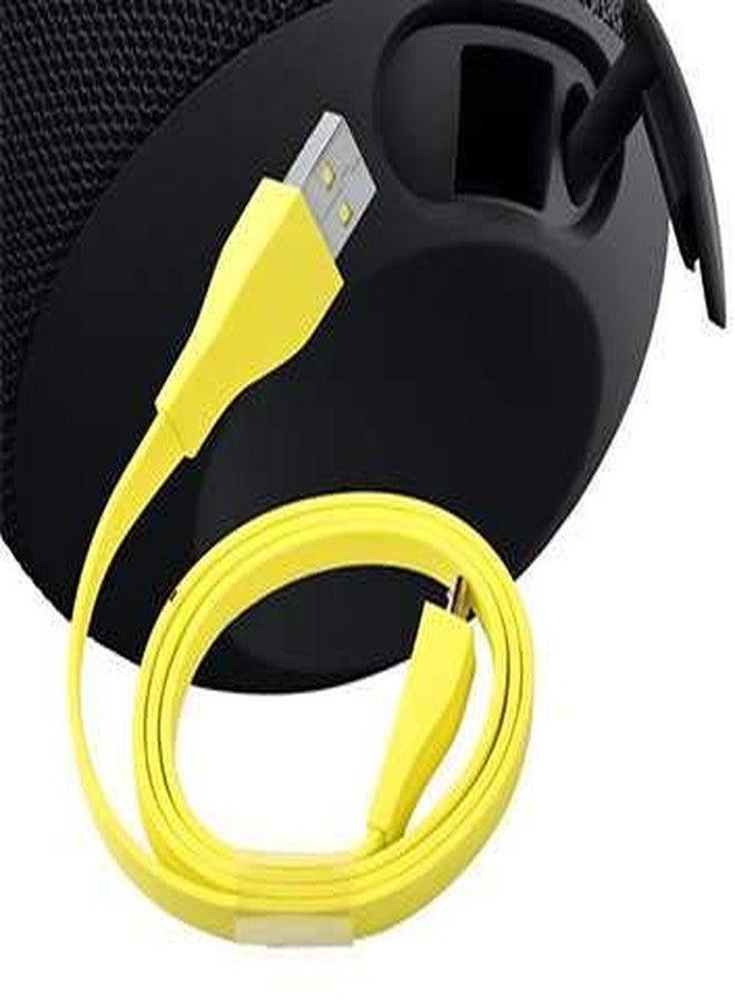 IENZA Replacement USB Charging Cable Cord Wire for Ultimate Ears UE Wonderboom, UE Boom and UE Roll Wireless Bluetooth Speakers - Image 2