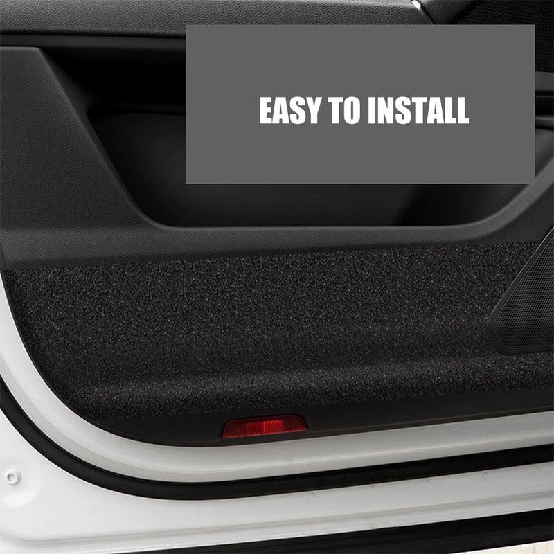 Car Door Sill Protectors Universal Automotive Anti-Collision Strip Door Sill Protectors for Cars Trucks SUV 7*10M - Image 4