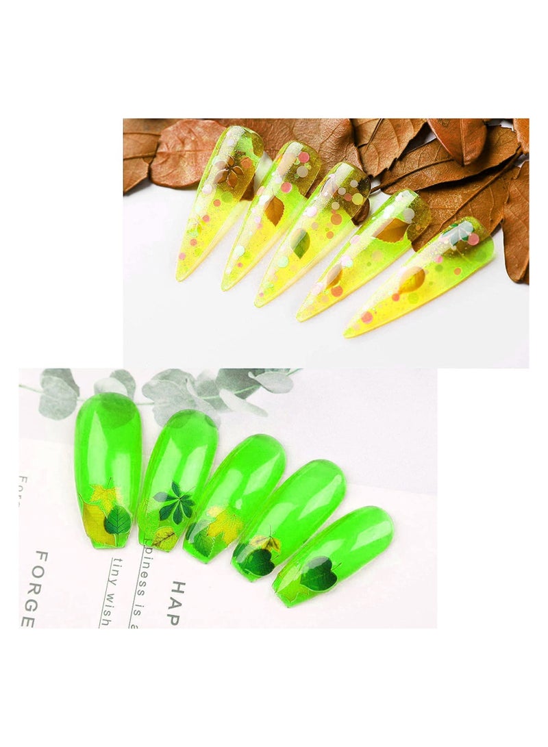 Lechat Jelly Gel Polish 15ML Translucent Gel Nail Polish Soak Off UV LED Gel Polish French Nail Gel for DIY Manicure Home Salon Nail Art TGP04 - Image 5