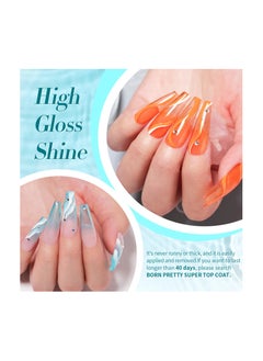 Jelly Gel Polish 15ML Translucent Gel Nail Polish Soak Off UV LED Gel Polish French Nail Gel for DIY Manicure Home Salon Nail Art TGP04 - pzsku/ZE8D55D776336A4D5B27CZ/45/_/1727266504/a37ce3b1-6f8f-48f9-bff9-5d0cf5fa85fe