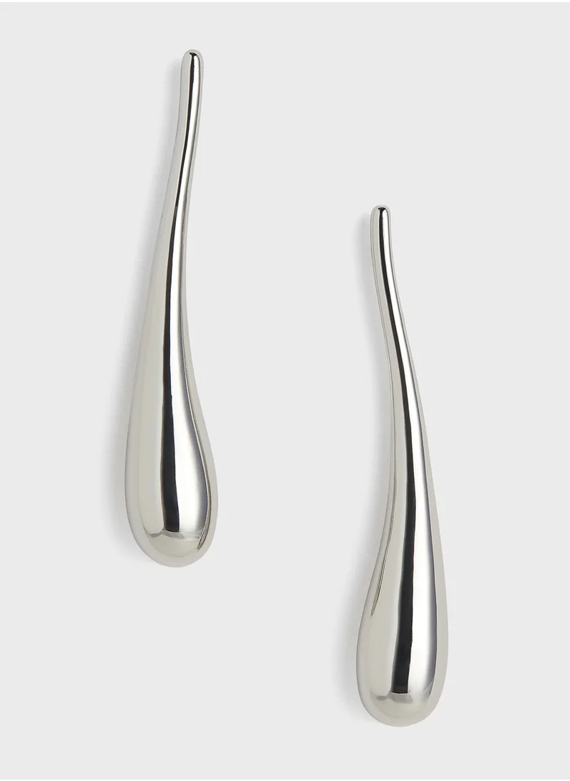 H&M Drop-Shaped Earrings