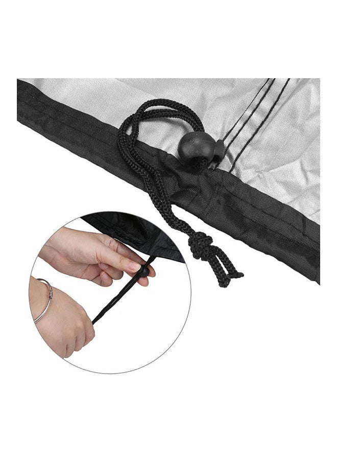 Arabest Waterproof  Grill Cover Black 100cm - Image 5