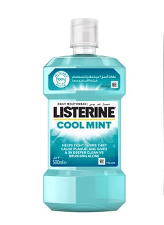 Cool Mint Daily Mouthwash 500ml - pzsku/ZE8D5871A71AA87BA98A2Z/45/_/1706433443/025e980e-7389-44d8-a10e-9c0aafbf3fd0