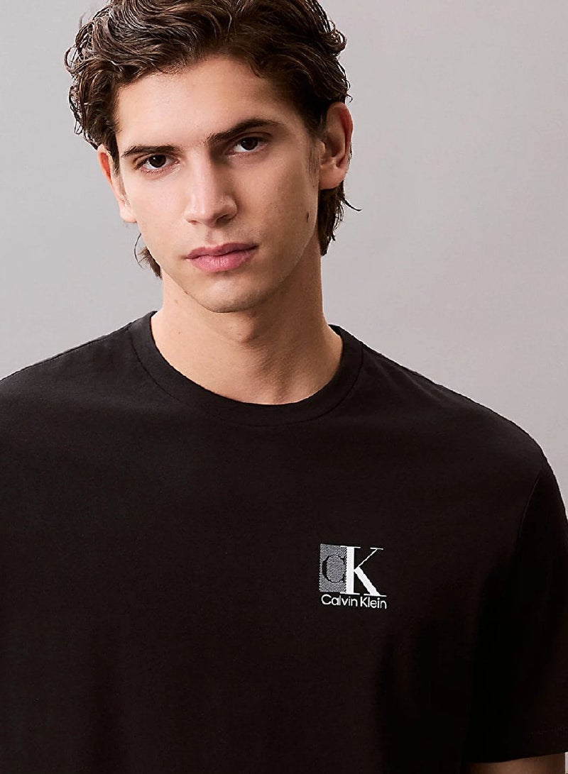 CALVIN KLEIN Short Sleeve T-Shirt - Image 5
