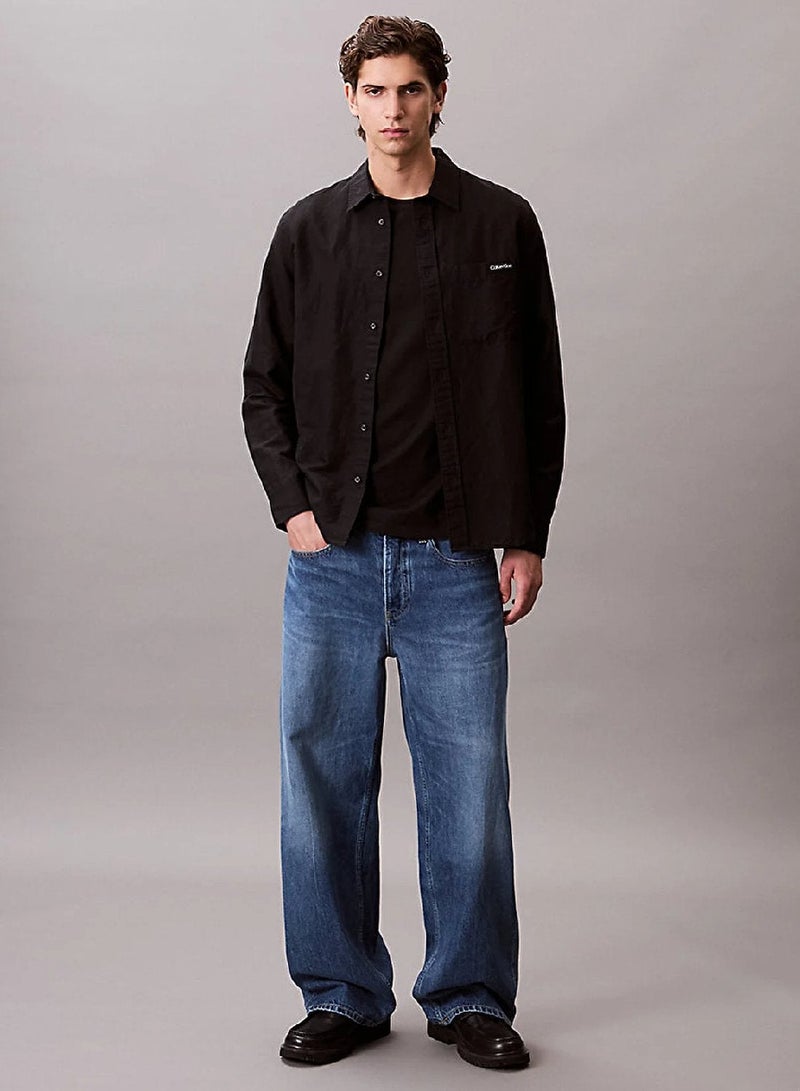 CALVIN KLEIN Short Sleeve T-Shirt - Image 2