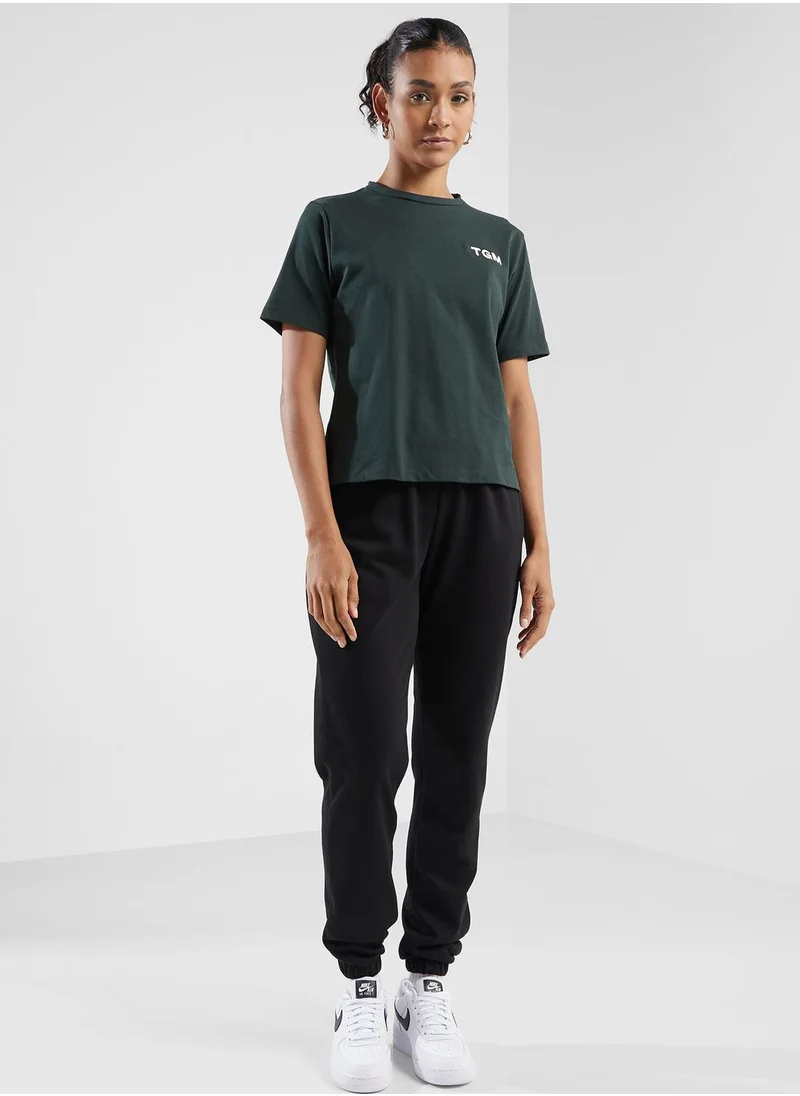 The Giving Movement Regular Fit T-Shirt