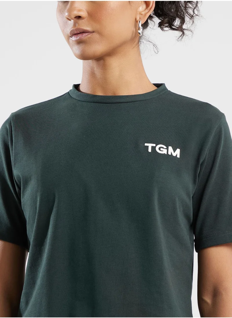 The Giving Movement Regular Fit T-Shirt