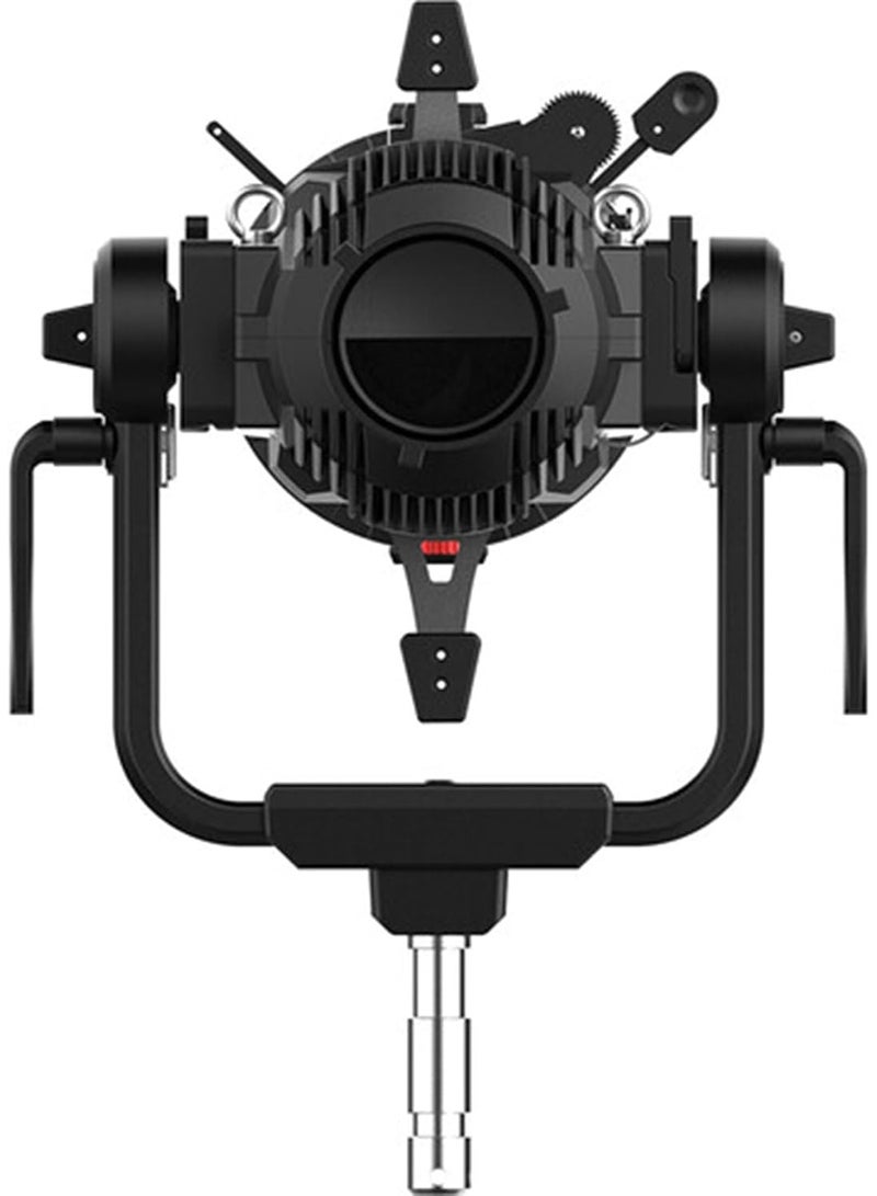 Aputure Advanced Spotlight Max 19° Lens Kit – Bowens Mount Projection Lens Modifier, Professional LED Light Beam Shaper, High-Output Point Source Lighting Attachment, Precision 19 Degree Optical Lens, Focused Spotlight Control Accessory for Aputure Fixtures - Image 5