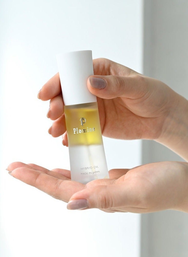Plamine Hybrid Oil – Intensive Skin Care for Hydration, Protection & Even Tone - Image 2