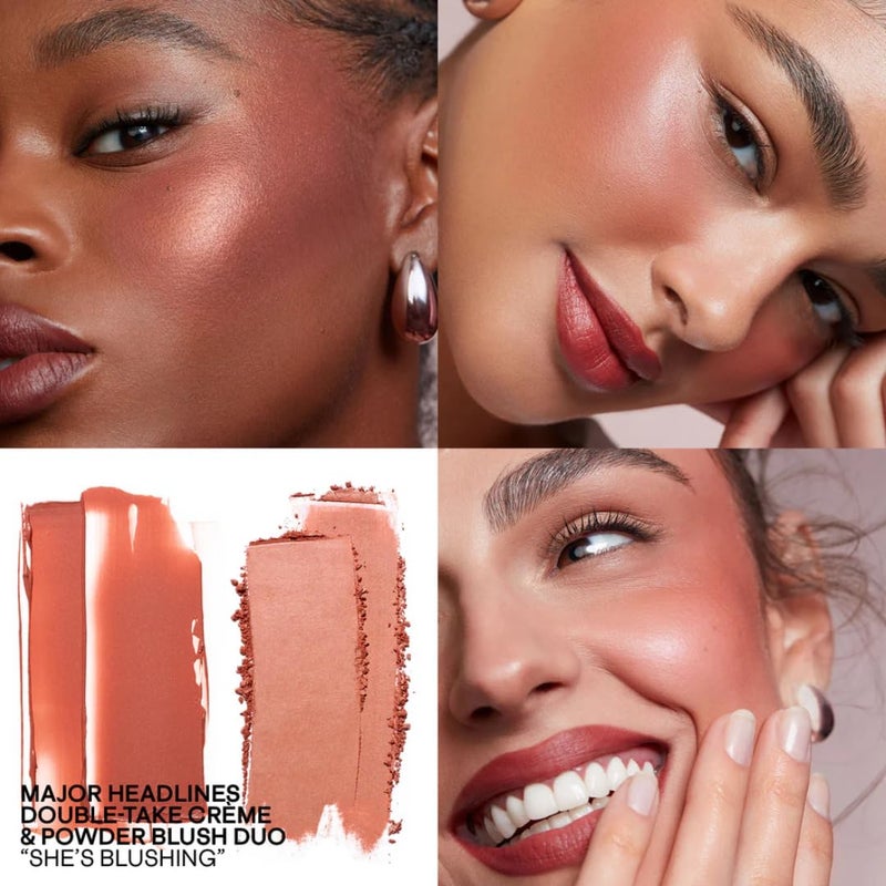 Patrick Ta Major Headlines Double-Take CrÃ¨me & Powder Blush Duo - Image 3