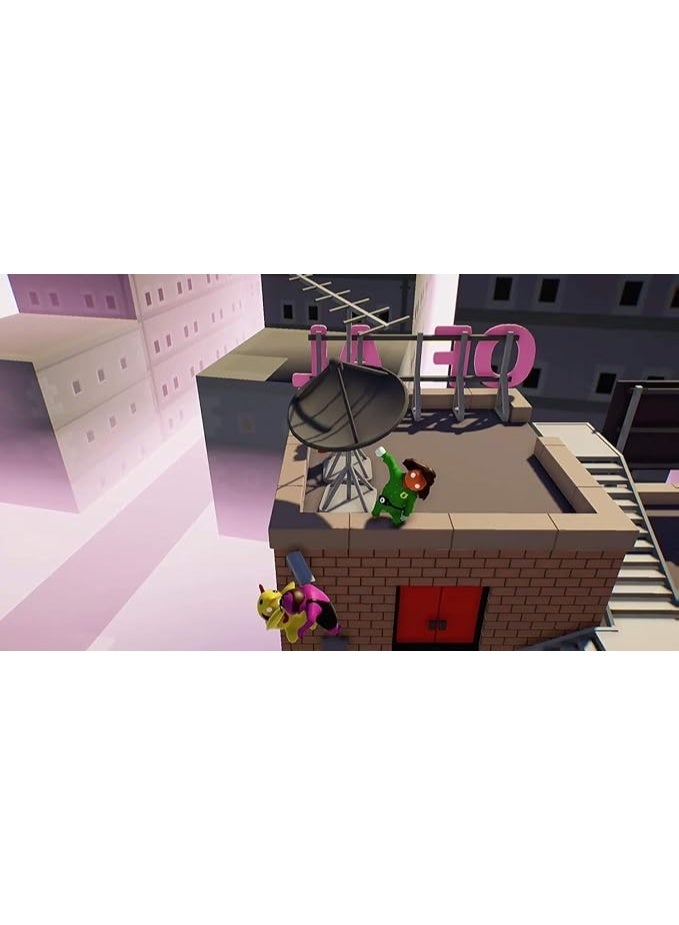 PS4 Gang Beasts for PS4 - PlayStation 4 - New Original - Image 2