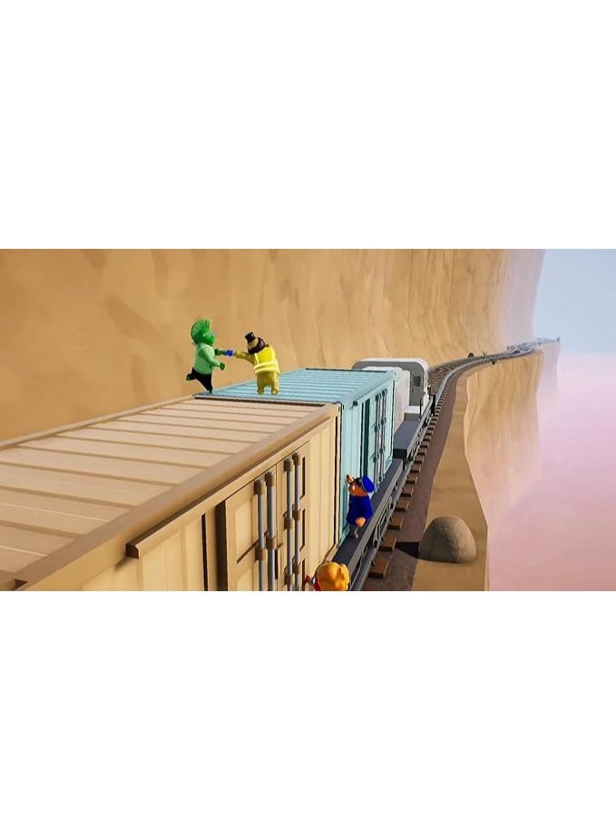 PS4 Gang Beasts for PS4 - PlayStation 4 - New Original - Image 3