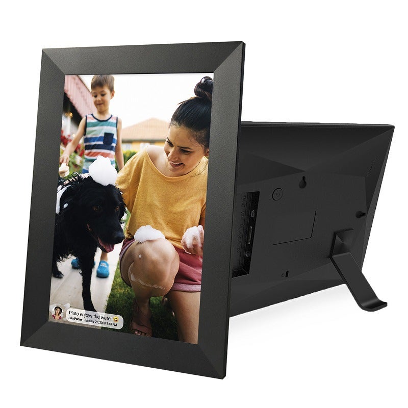 10.1Inch Frameo Wifi Digital Po Frame With Built-In 32Gb1280*800Ips Rotating Smart Po Frame - Image 5