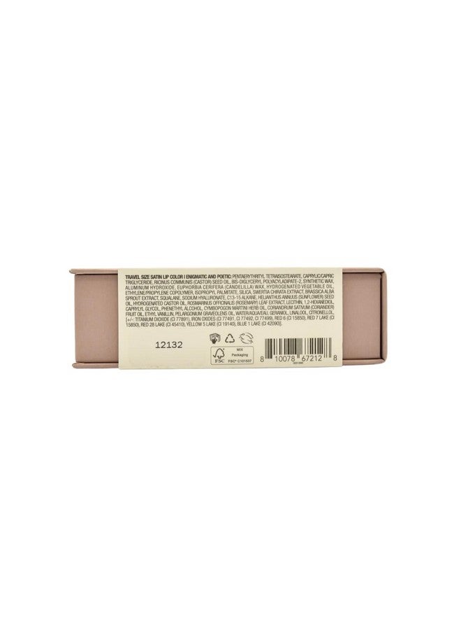 ROSE INC Mini Satin Lipstick Set - Image 5