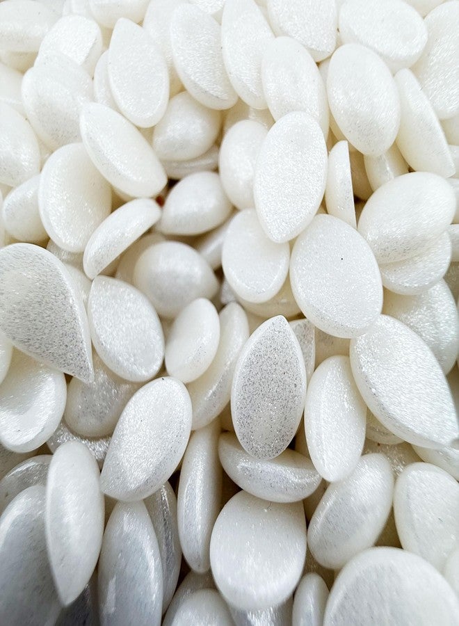 Waxness WaxUSA Coconut Pearl Hard Wax Beads 2.42 lb (1.1 kg – Synthetic Stripless Hard Wax with Polymer Blend for Sensitive Skin and Face, Professional Use – Made in Italy - Image 4