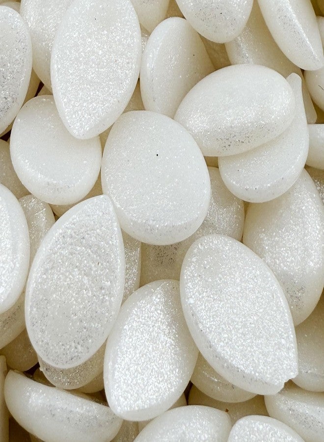 Waxness WaxUSA Coconut Pearl Hard Wax Beads 2.42 lb (1.1 kg – Synthetic Stripless Hard Wax with Polymer Blend for Sensitive Skin and Face, Professional Use – Made in Italy - Image 3