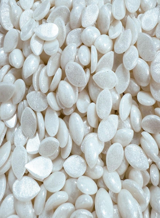 Waxness WaxUSA Coconut Pearl Hard Wax Beads 2.42 lb (1.1 kg – Synthetic Stripless Hard Wax with Polymer Blend for Sensitive Skin and Face, Professional Use – Made in Italy - Image 5