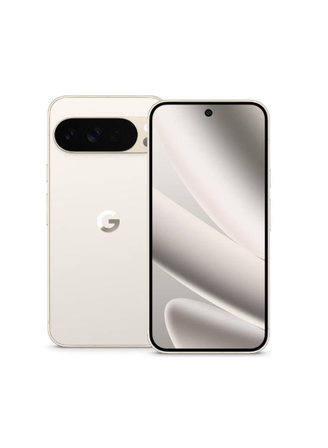 جوجل بكسل 10 برو XL ثنائي الشريحة 5G بورسلين 256 جيجابايت - النسخة الدولية - Image 1