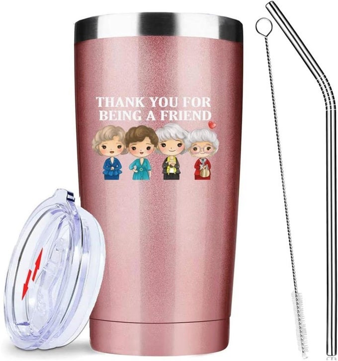 GOLDEN GIRLS MERCHANDISE GIFTGOLDEN GIRLS COFFEE CUPS MUGTHANK YOU FOR BEING A FRIENDMOTHERS GIFTS FOR MOM FRIENDSHIP BIRTHDAY GIFTS FOR WOMEN SISTER FEMALE