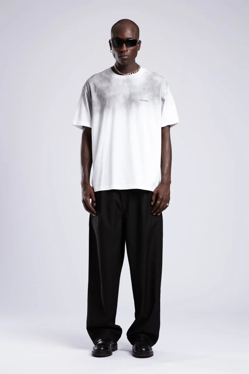 Catch Catch Studios Printed Washed T-Shirt