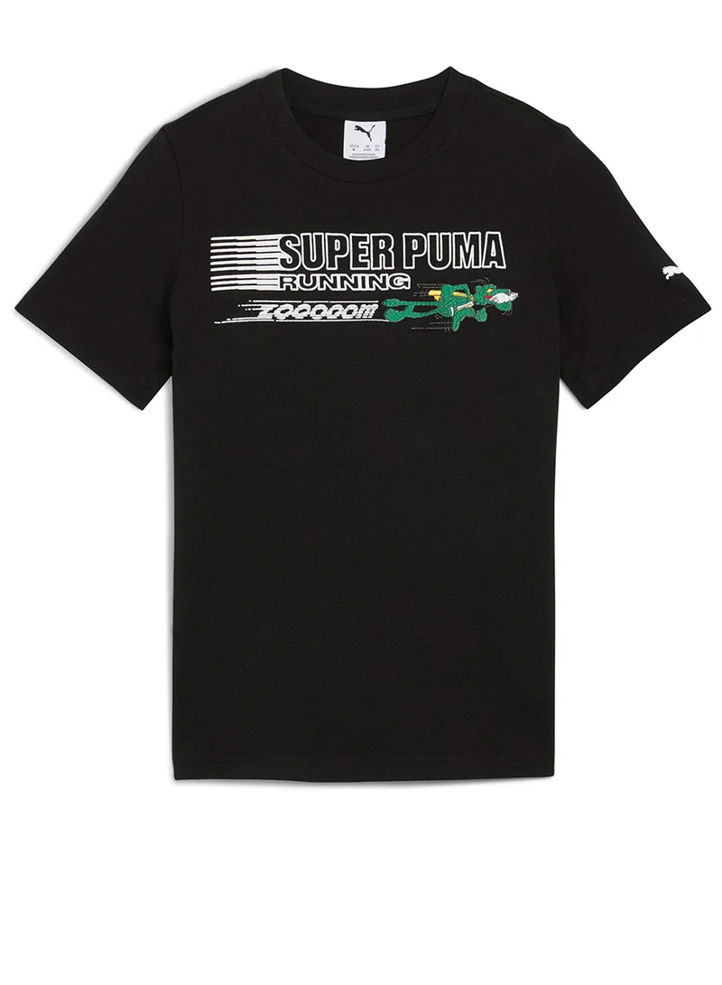 PUMA Graphic Acid Cat T-Shirt