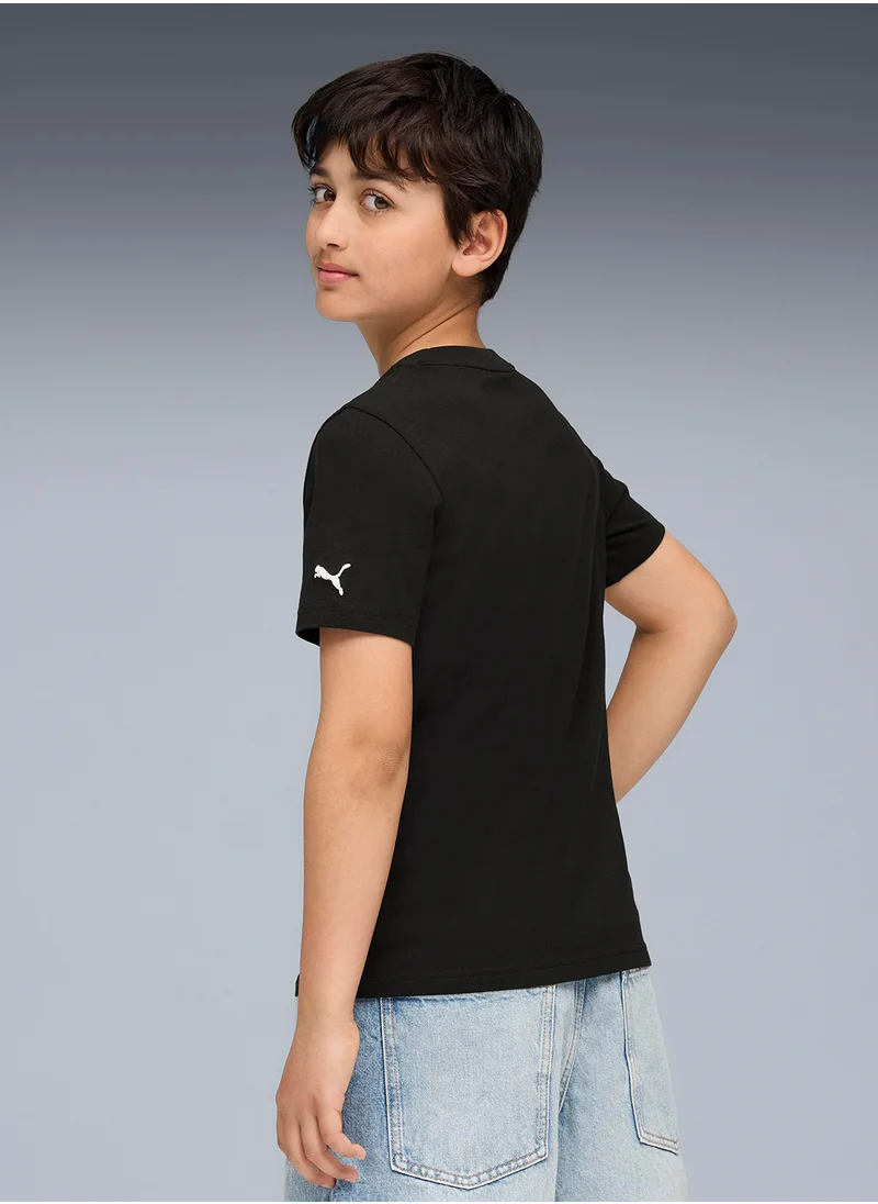 بوما Graphic Acid Cat T-Shirt