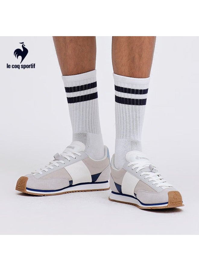Le Coq Sportif French Rooster Men's Spring Riding Series Casual Sports Shoes L241mcns0104