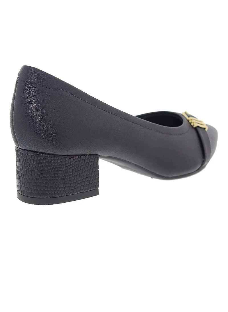 Modare Black Modare Women’s Classic Pumps – Elegant Office & Occasion Wear with Comfortable Fit for Women | Best Price UAE