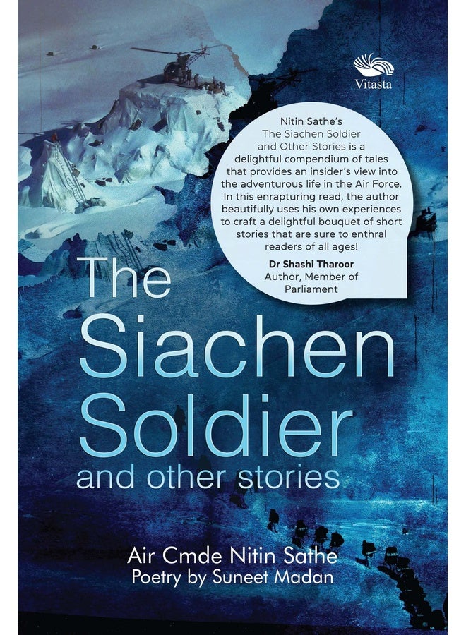 The Siachen Soldier and other stories