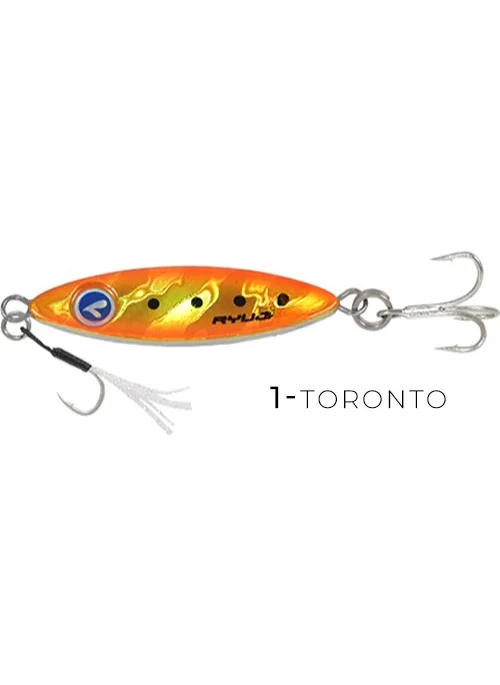 Ryuji Zuby 2.5 cm 3 gr Jig Bait