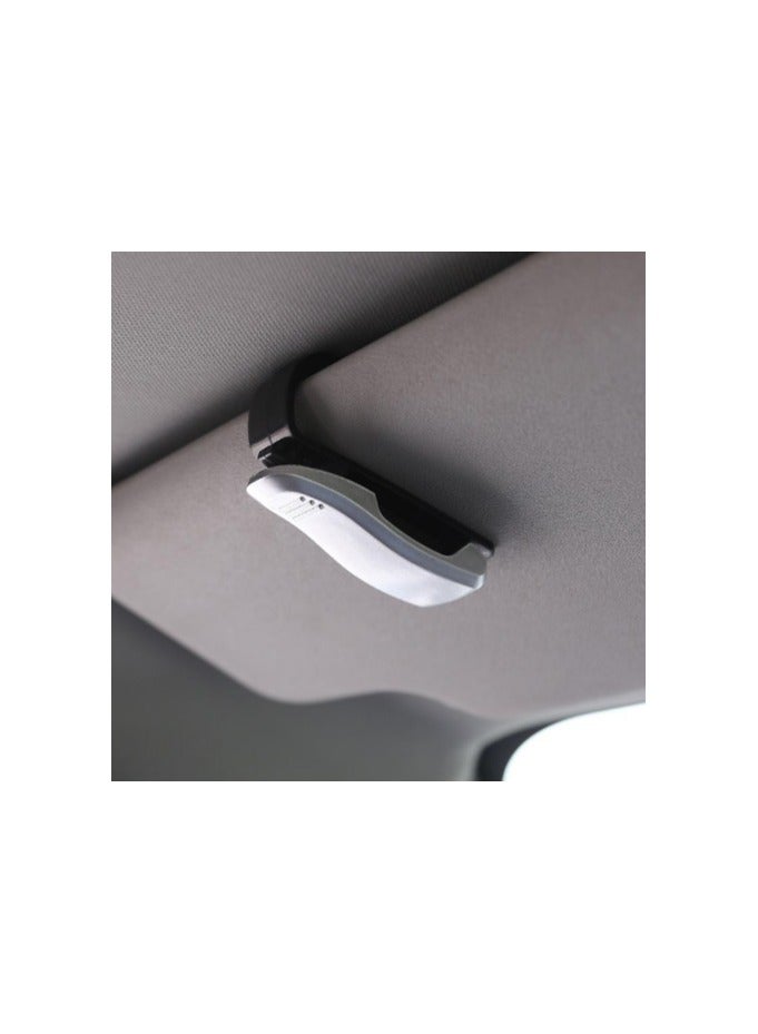 Sunglasses Clip on Car Sun Visor - A Safe and Easy Solution for Storing Your Glasses  - Image 4
