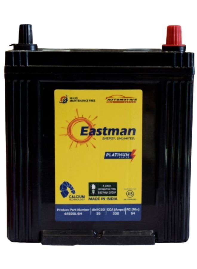 إيست مان بطارية السيارة ايستمان NS40ZLMF 12V 35 AH JIS