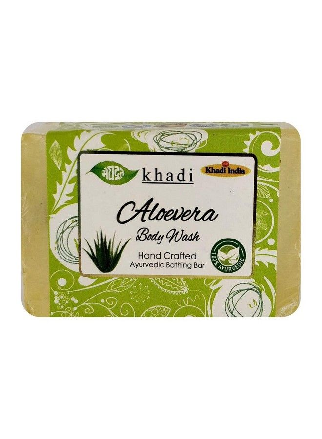Meghdoot Aloevera Bodywash Soap 125Gm (Pack Of 4) - Image 4