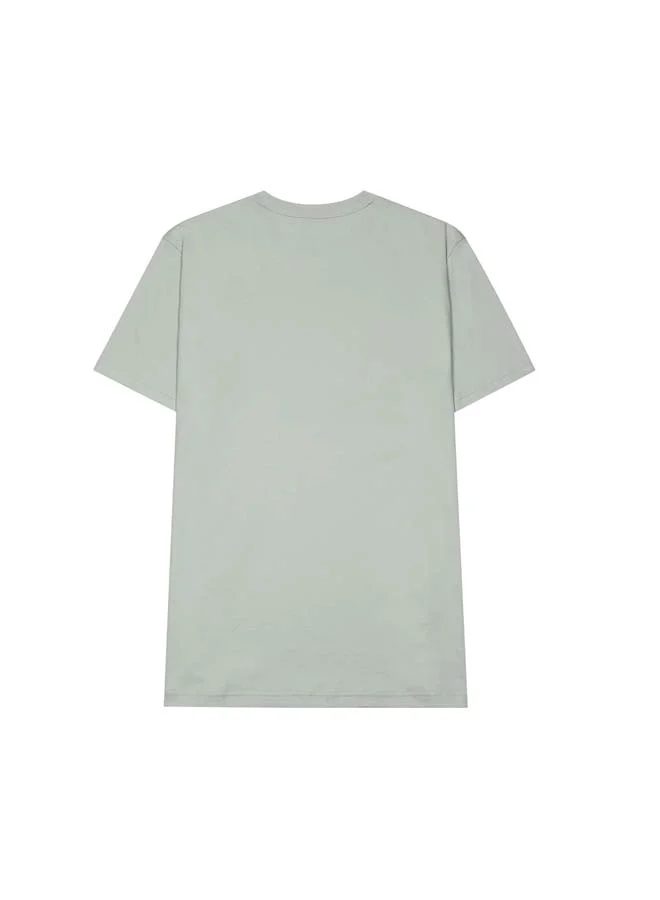GIORDANO Men's Luxury touch crewneck tee