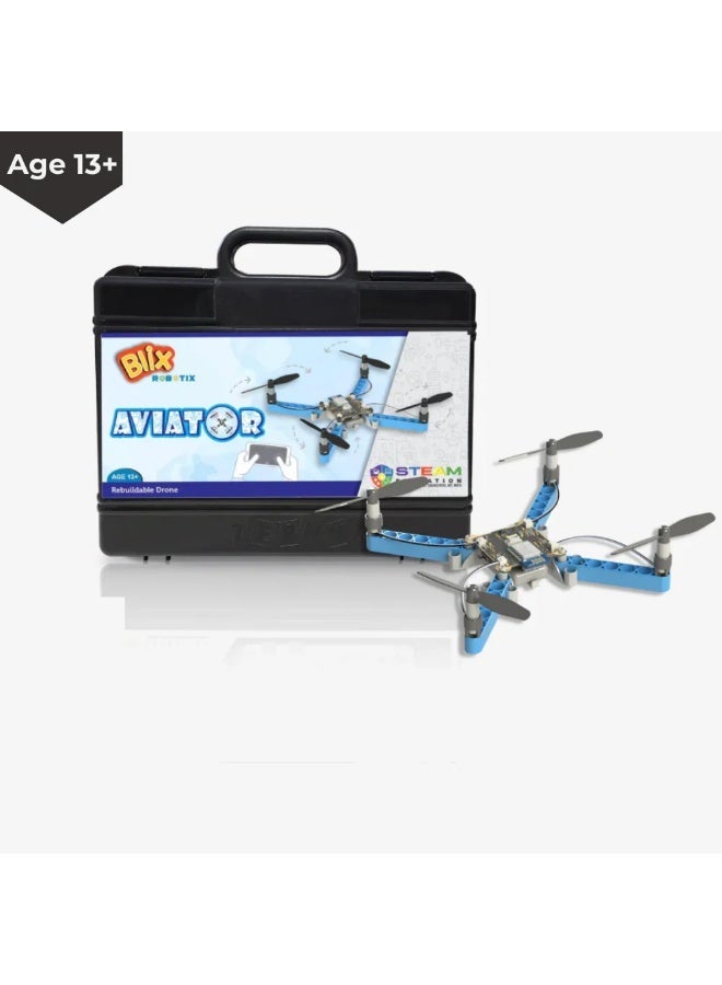 بليكس أفياتور – طائرة بدون طيار للأطفال - Image 1