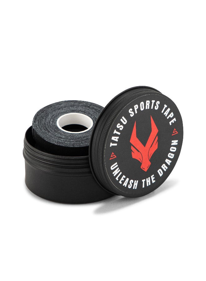 TATSU FINGER TAPE BLACK STANDARD - Image 1