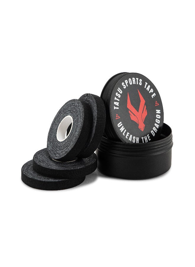 TATSU FINGER TAPE BLACK STANDARD - Image 2
